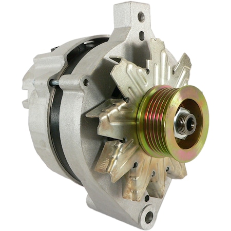 Db Electrical Alternator For Ford 2.3 5.0 Mustang 1987-1993 400-14010 111252; Afd0068 400-14010